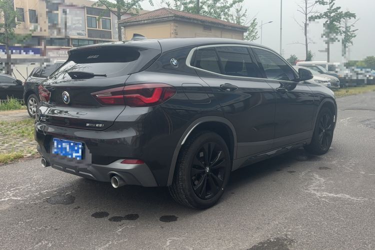 Used BMW X2 2023 sDrive25i M Sport Package Exterior 3