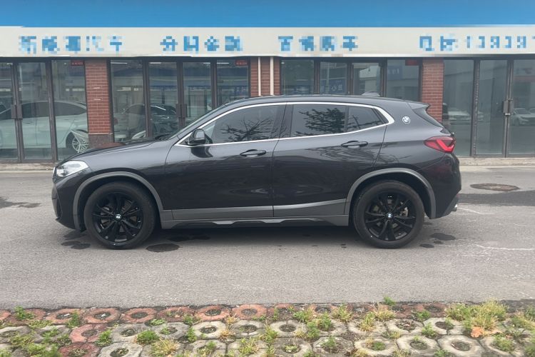 Used BMW X2 2023 sDrive25i M Sport Package Exterior 5