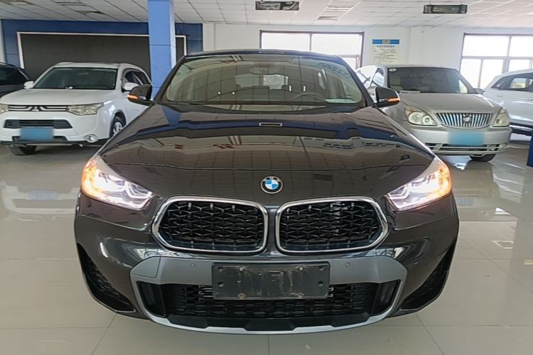 Used BMW X2 2023 sDrive25i M Sport Package Front