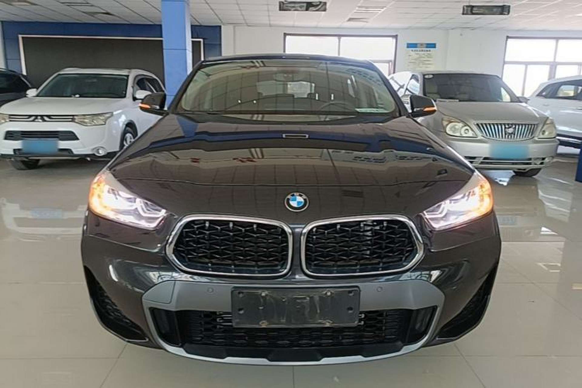 Used BMW X2 2023 sDrive25i M Sport Package Front