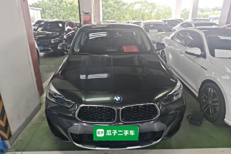 Used BMW X2 2023 sDrive25i M Sport Package Front