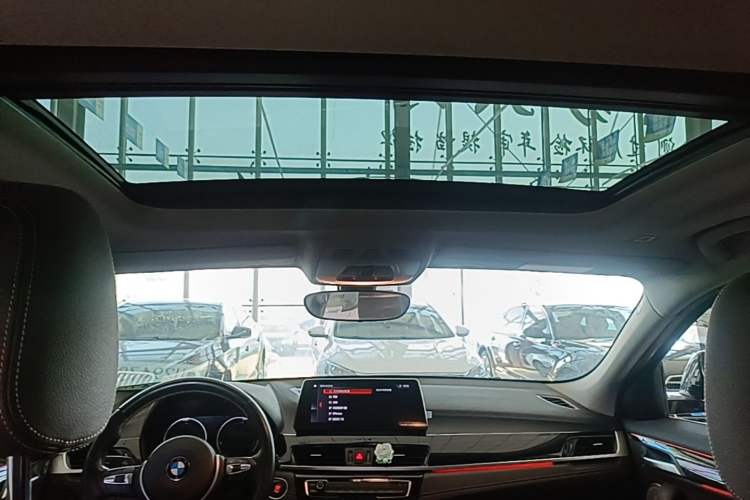 Used BMW X2 2023 sDrive25i M Sport Package Headliner