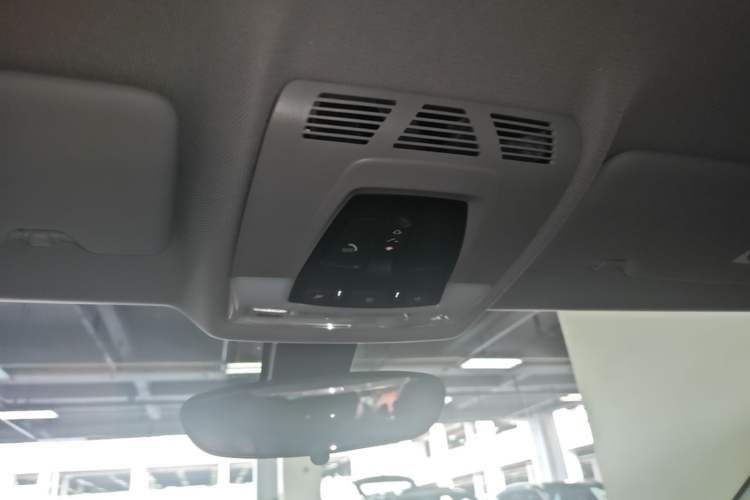 Used BMW X2 2023 sDrive25i M Sport Package Headliner