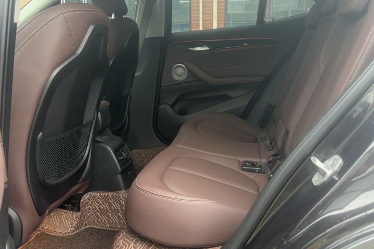 Used BMW X2 2023 sDrive25i M Sport Package Interior 2