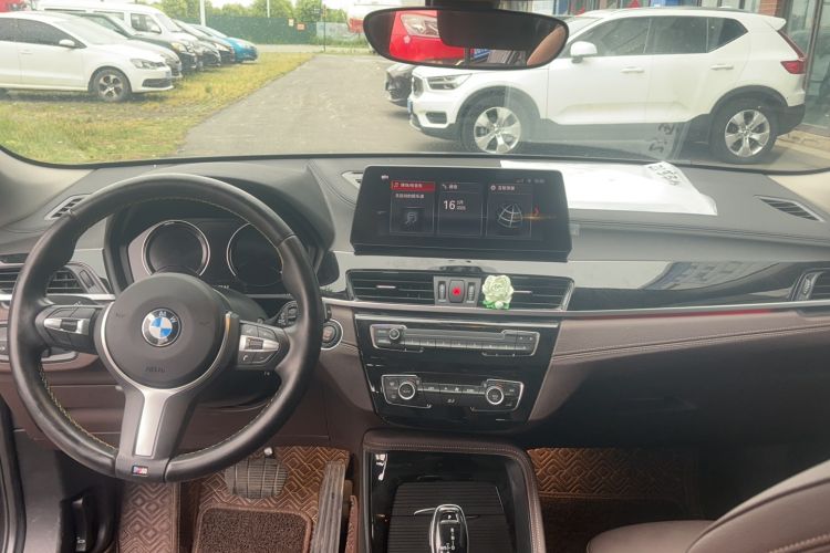 Used BMW X2 2023 sDrive25i M Sport Package Interior 3