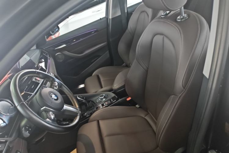 Used BMW X2 2023 sDrive25i M Sport Package Left Front Seat