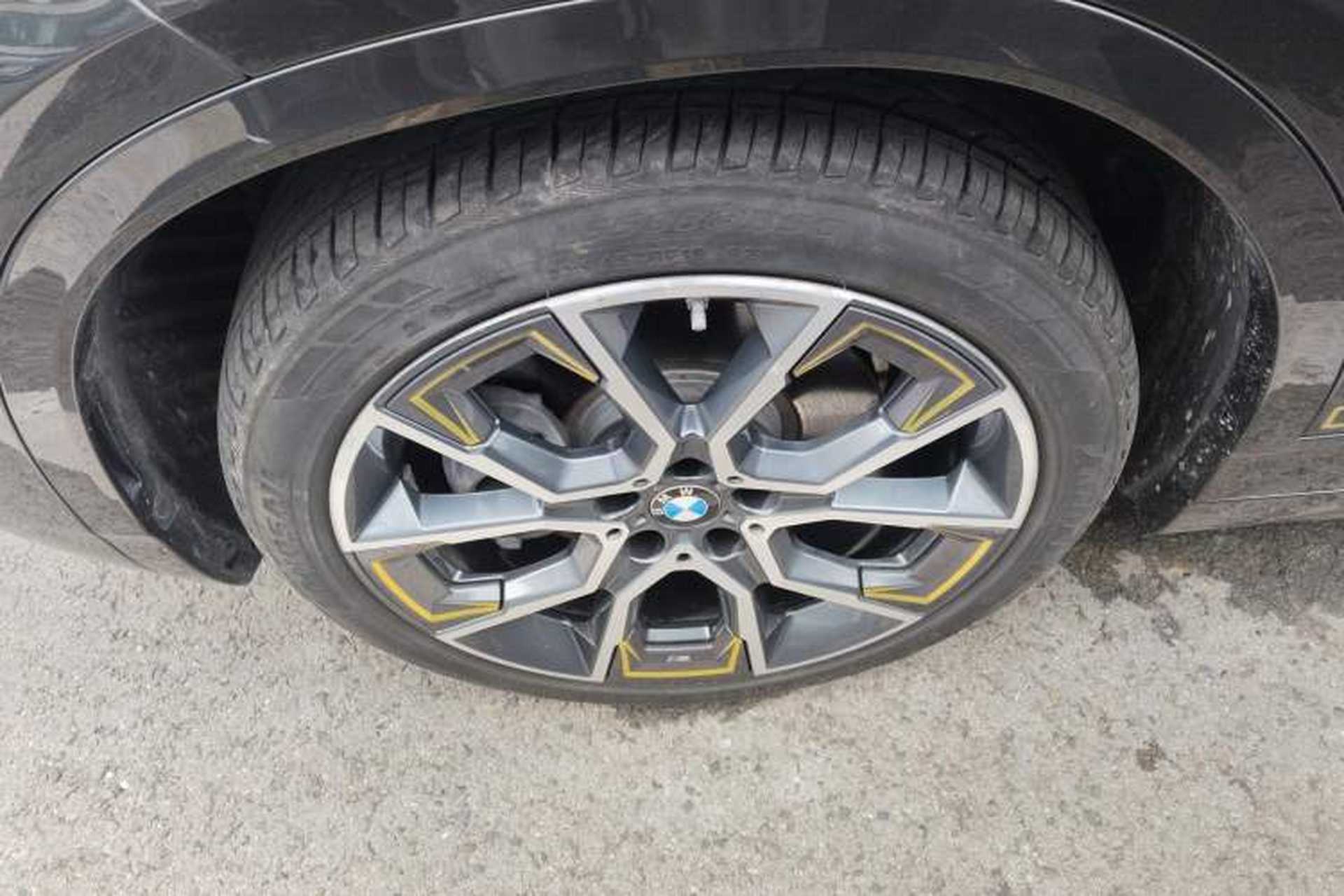 Used BMW X2 2023 xDrive 25i Shining Edition Left Front Wheel Hub