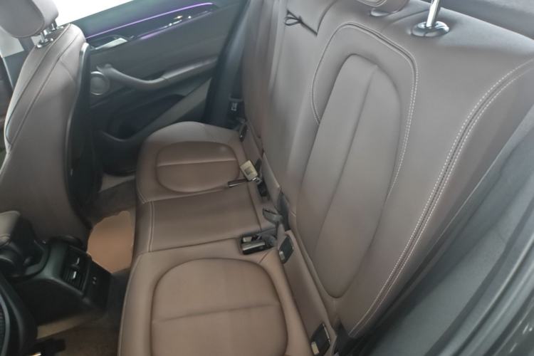 Used BMW X2 2023 sDrive25i M Sport Package Left Rear Seat