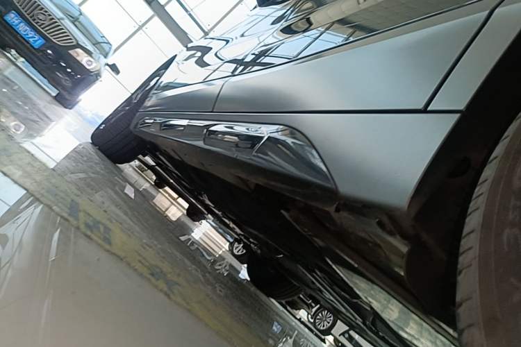 Used BMW X2 2023 sDrive25i M Sport Package Left Side Sill