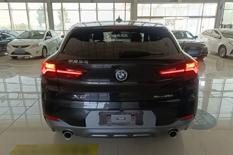 Used BMW X2 2023 sDrive25i M Sport Package Rear