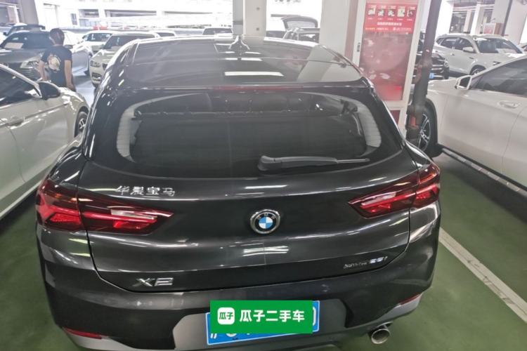 Used BMW X2 2023 sDrive25i M Sport Package Rear