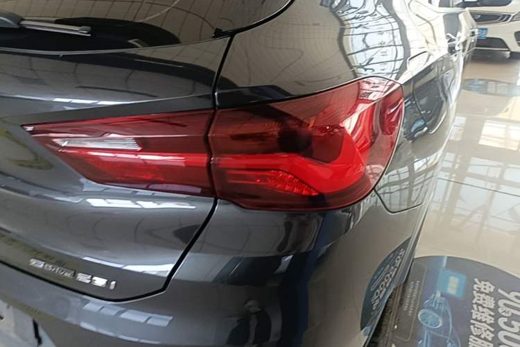 Used BMW X2 2023 sDrive25i M Sport Package Right Rear Taillight