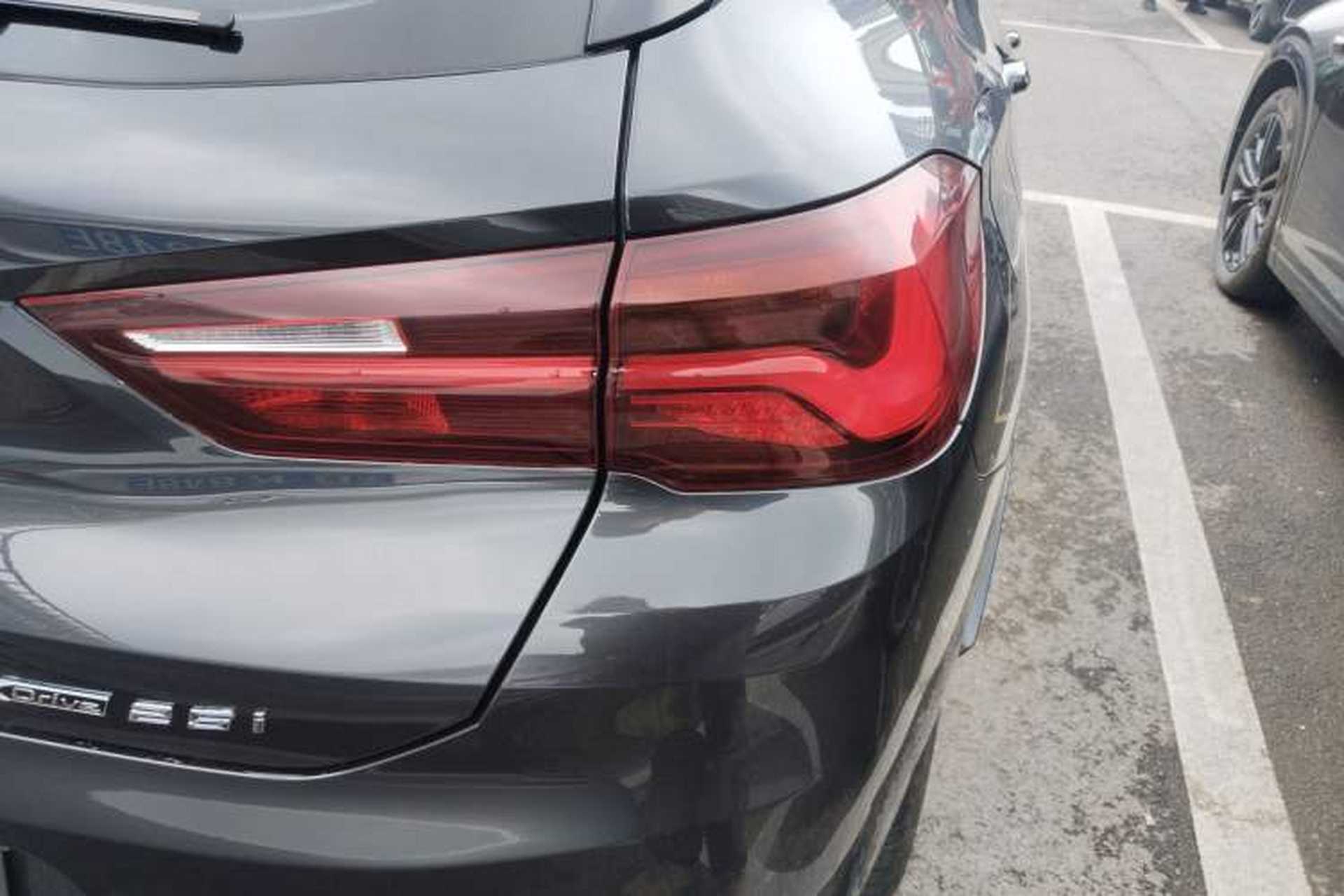 Used BMW X2 2023 xDrive 25i Shining Edition Right Rear Taillight