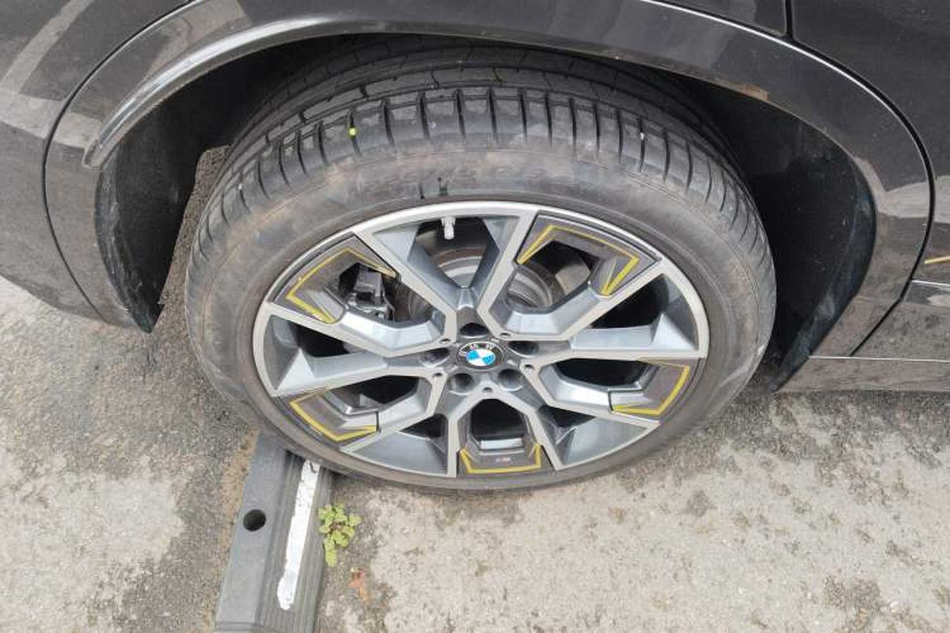 Used BMW X2 2023 xDrive 25i Shining Edition Right Rear Wheel Hub