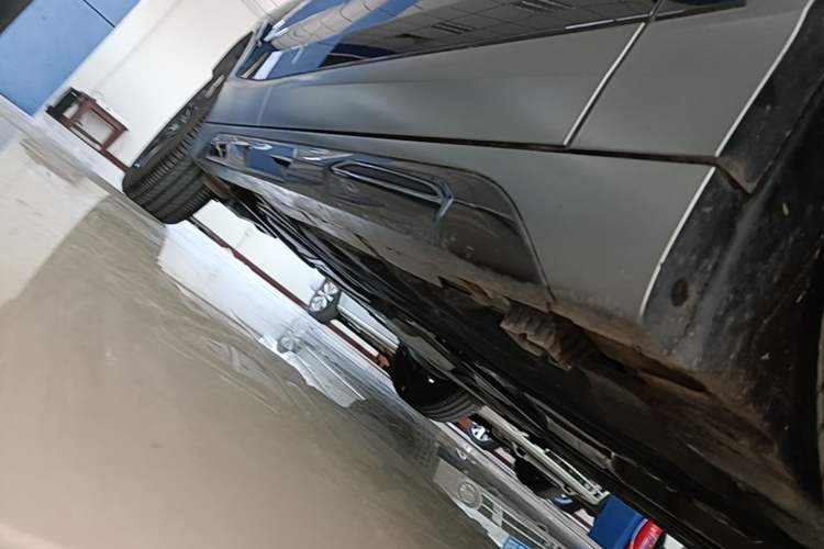 Used BMW X2 2023 sDrive25i M Sport Package Right Side Sill