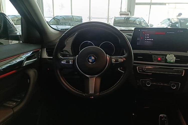 Used BMW X2 2023 sDrive25i M Sport Package Steering Wheel