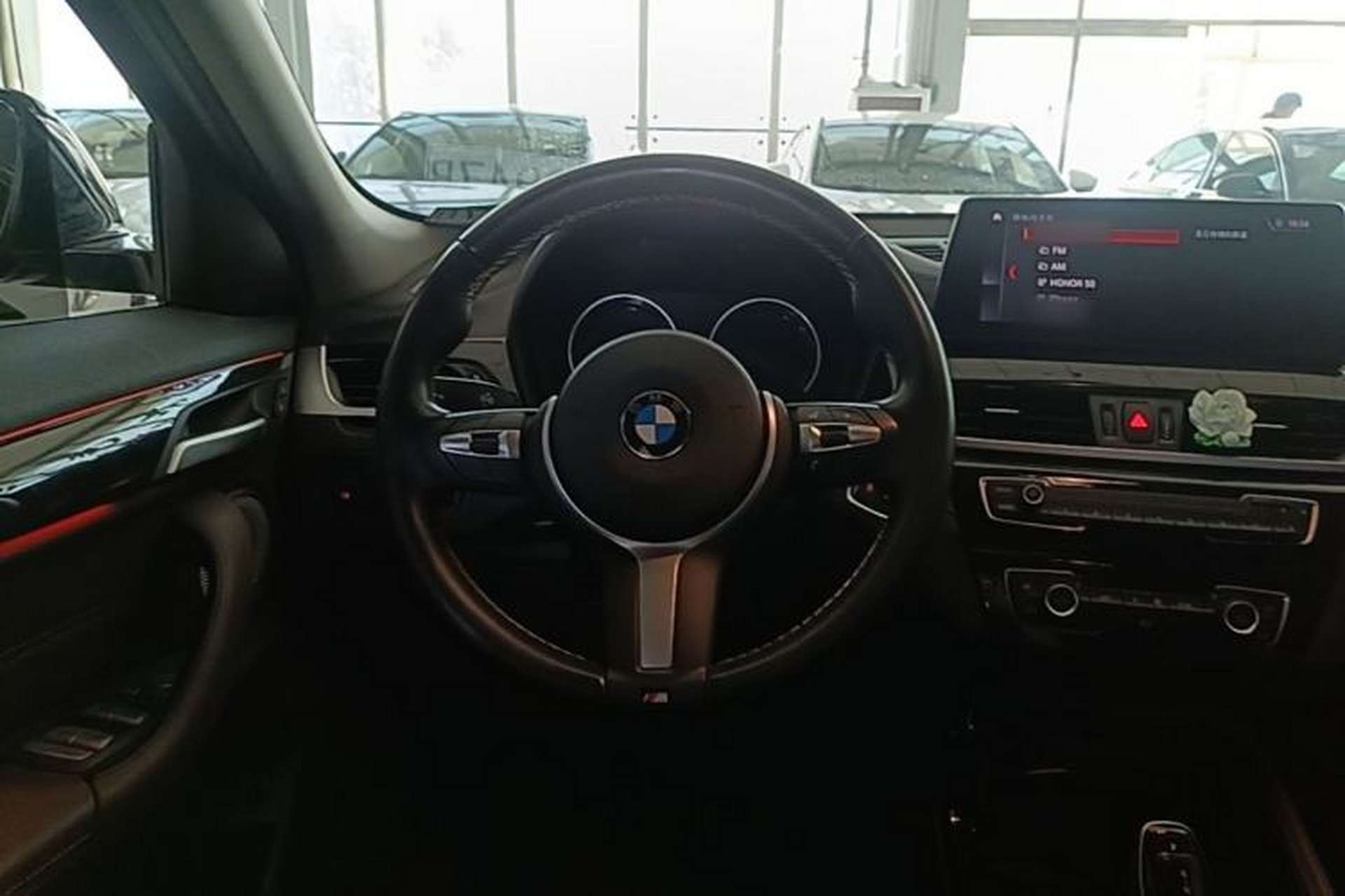 Used BMW X2 2023 sDrive25i M Sport Package Steering Wheel