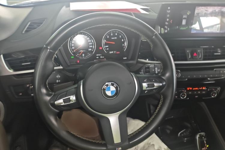 Used BMW X2 2023 sDrive25i M Sport Package Steering Wheel