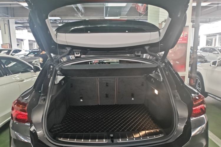Used BMW X2 2023 sDrive25i M Sport Package Trunk