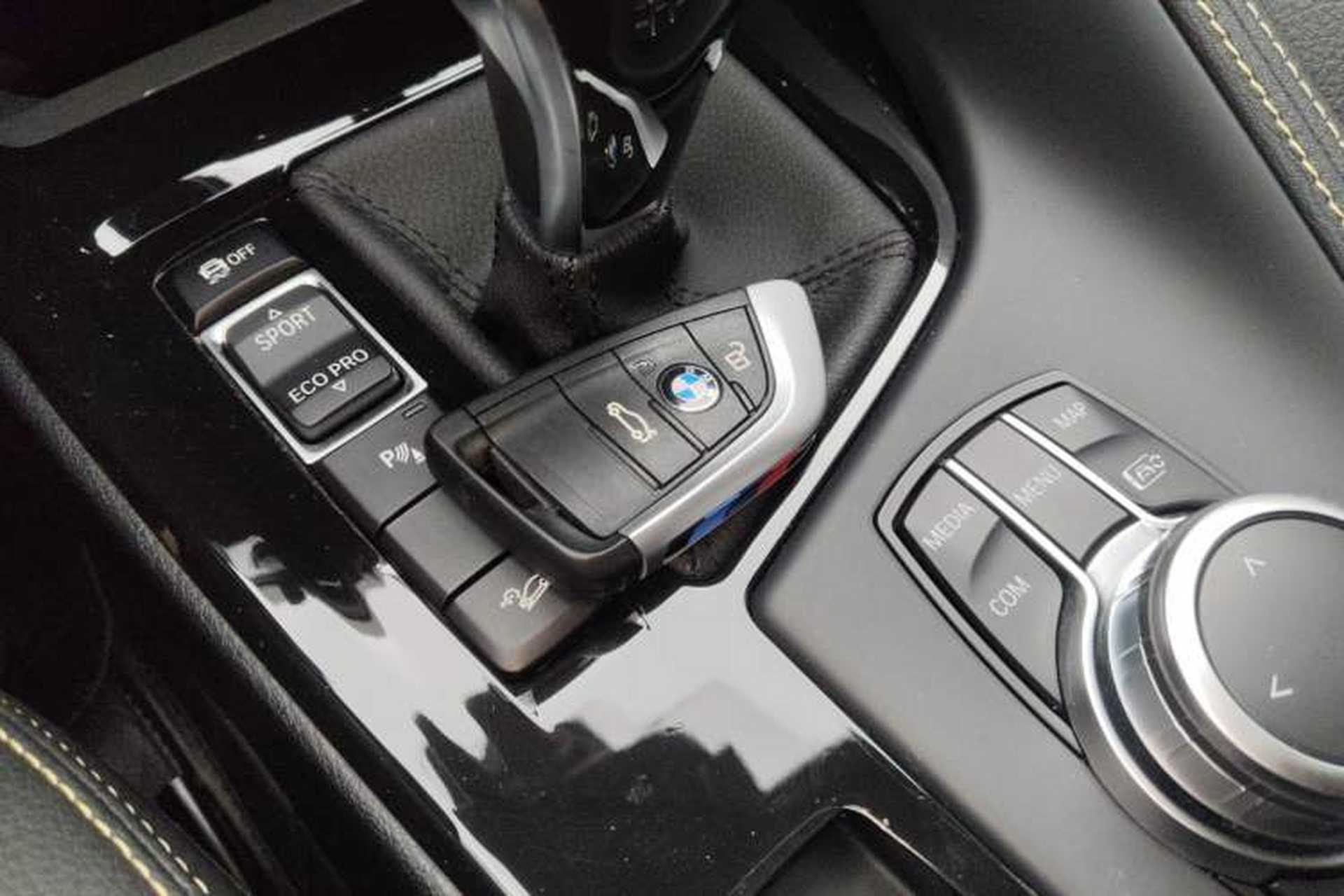 Used BMW X2 2023 xDrive 25i Shining Edition Vehicle Key