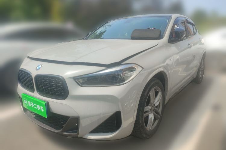 Used BMW X2 2023 sDrive25i M Sport Night Edition Guazi used car, China used car export, Used car for sale, Used cars, Cheapest cars for sale