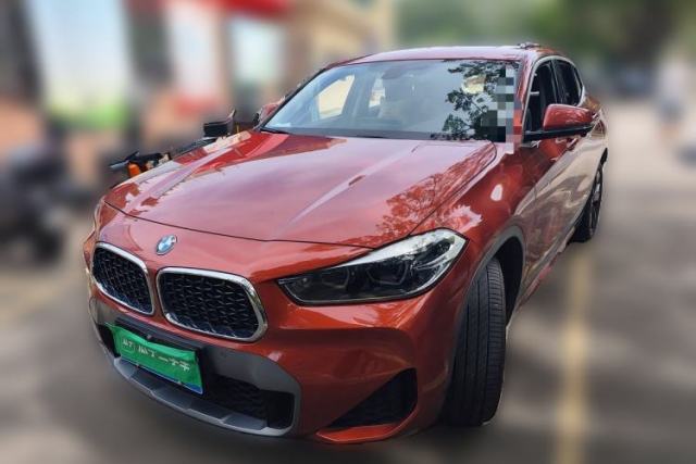 Used BMW X2 2023 sDrive25i M Sport Package