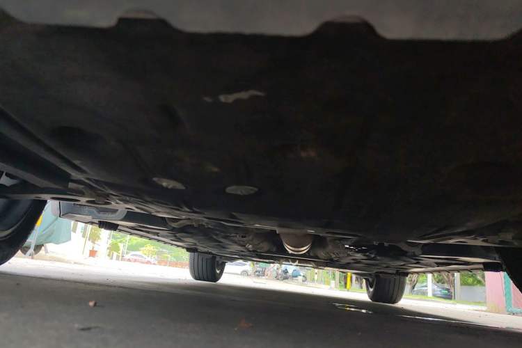 Used BMW X2 2023 sDrive25i M Sport Package Chassis Front