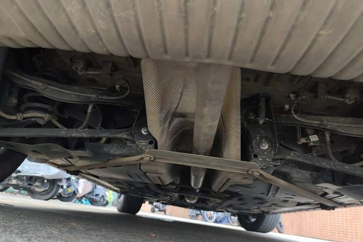 Used BMW X2 2023 sDrive25i M Sport Package Chassis Rear
