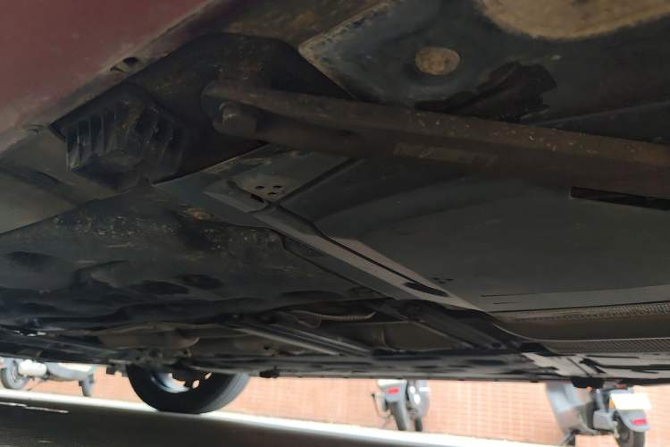 Used BMW X2 2023 sDrive25i M Sport Package Chassis Rear Left