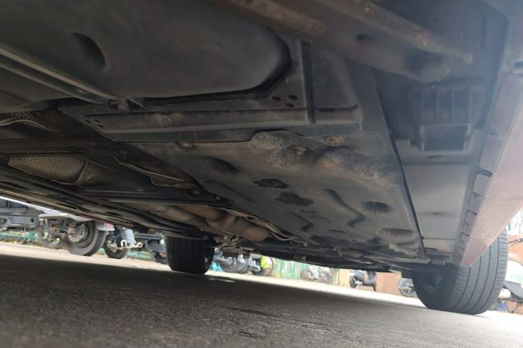 Used BMW X2 2023 sDrive25i M Sport Package Chassis Rear Right