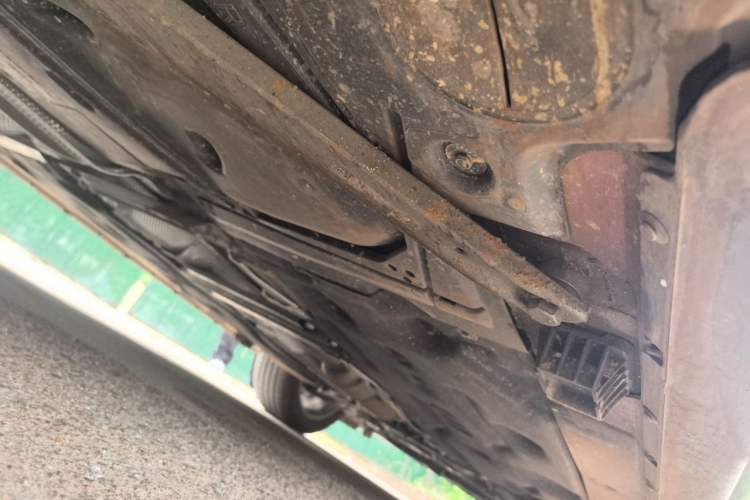 Used BMW X2 2023 sDrive25i M Sport Night Edition Chassis Rear Right