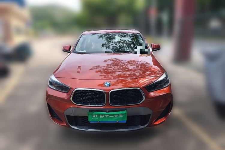 Used BMW X2 2023 sDrive25i M Sport Package Front