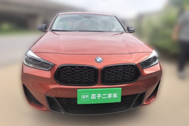 Used BMW X2 2023 sDrive25i M Sport Night Edition Front
