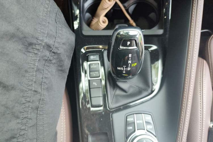 Used BMW X2 2023 sDrive25i M Sport Package Gear Lever