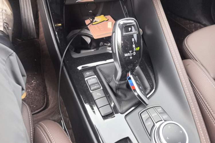 Used BMW X2 2023 sDrive25i M Sport Night Edition Gear Lever