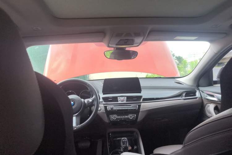 Used BMW X2 2023 sDrive25i M Sport Night Edition Headliner