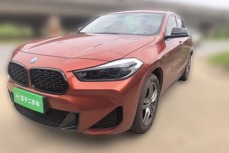 Used BMW X2 2023 sDrive25i M Sport Night Edition Guazi used car, China used car export, Used car for sale, Used cars, Cheapest cars for sale