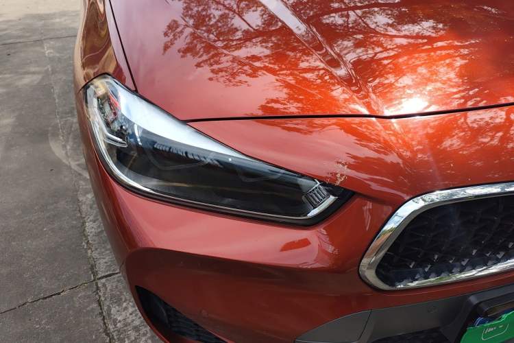Used BMW X2 2023 sDrive25i M Sport Package Right Front Headlight
