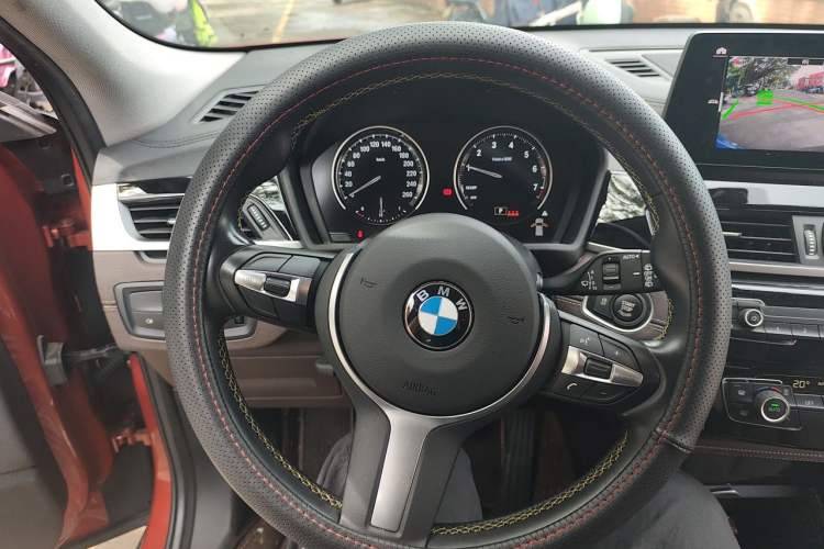 Used BMW X2 2023 sDrive25i M Sport Package Steering Wheel