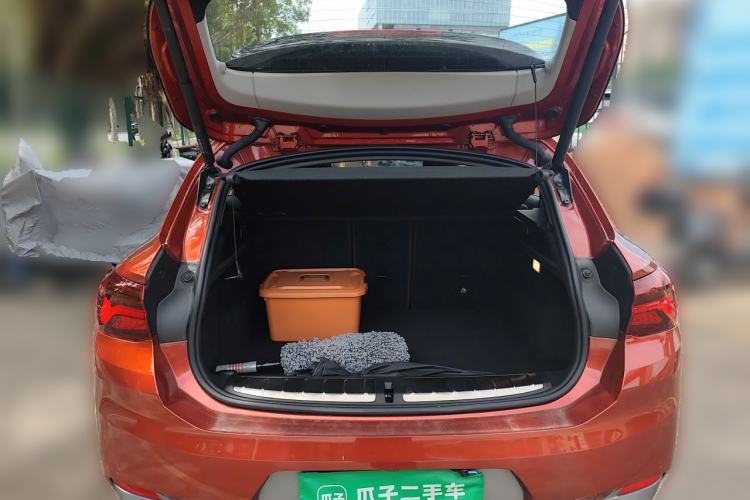 Used BMW X2 2023 sDrive25i M Sport Package Trunk