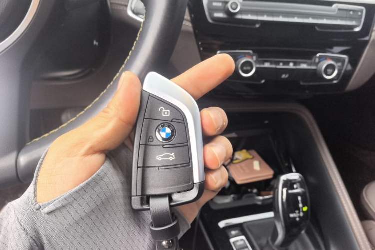 Used BMW X2 2023 sDrive25i M Sport Night Edition Vehicle Key