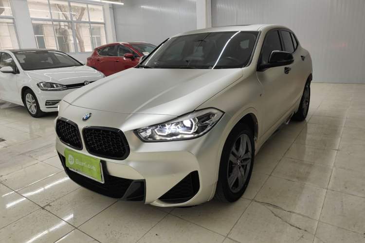 Używany BMW X2 2023 sDrive25i M Sport Night Edition Guazi used car, China used car export, Used car for sale, Used  cars, Cheapest cars for sale