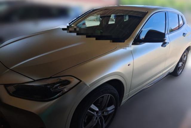 Used BMW X2 2023 sDrive25i M Sport Night Edition
