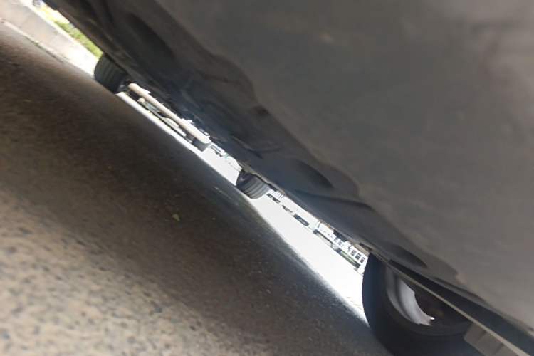 Used BMW X2 2023 sDrive25i M Sport Package Chassis Front