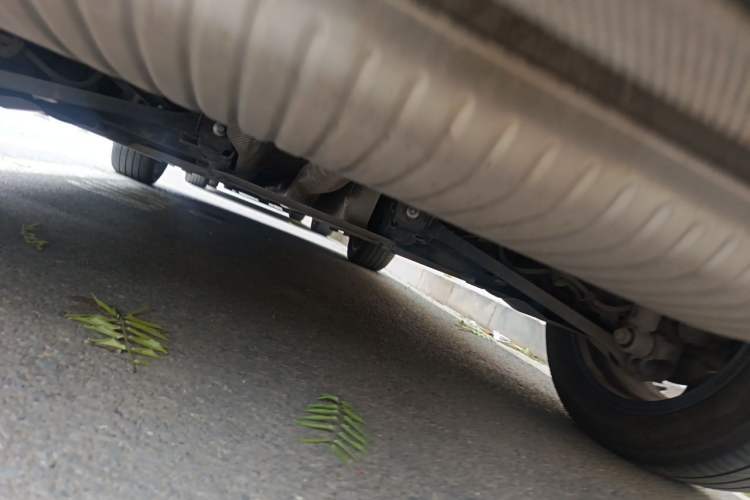 Used BMW X2 2023 sDrive25i M Sport Package Chassis Rear