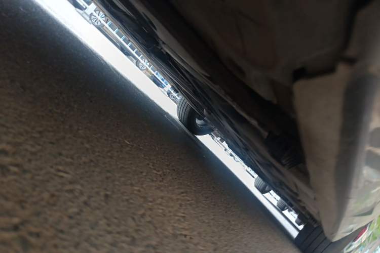 Used BMW X2 2023 sDrive25i M Sport Package Chassis Rear Right