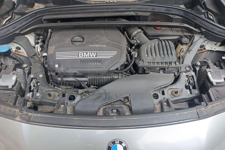 Used BMW X2 2023 sDrive25i M Sport Package Engine Bay