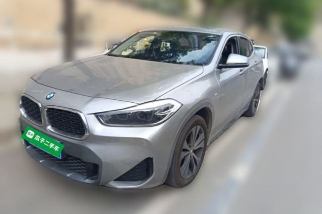 Used BMW X2 2023 sDrive25i M Sport Package