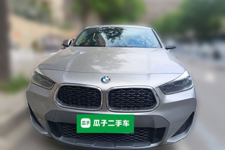 Used BMW X2 2023 sDrive25i M Sport Package Front