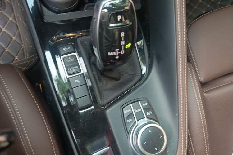 Used BMW X2 2023 sDrive25i M Sport Package Gear Lever